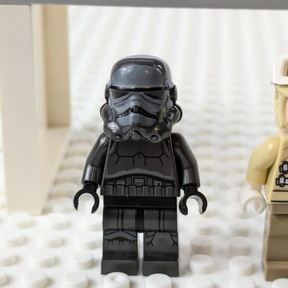 Lego Star Wars Minifigure Lot 5 Bodhi Rook Captain Panaka Shadow Stormtrooper - Picture 4 of 16